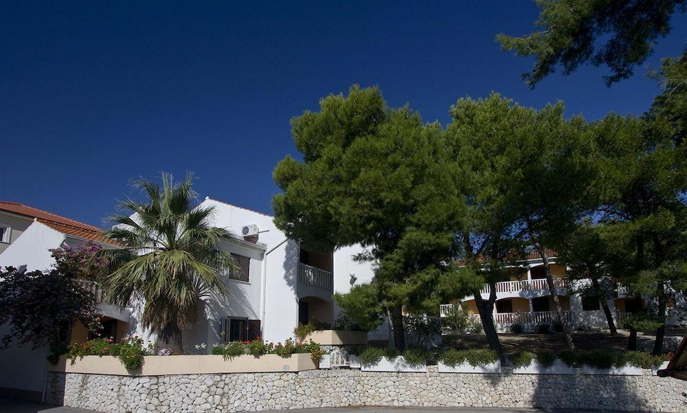 Beach Apartments Lavica Podstrana Eksteriør billede