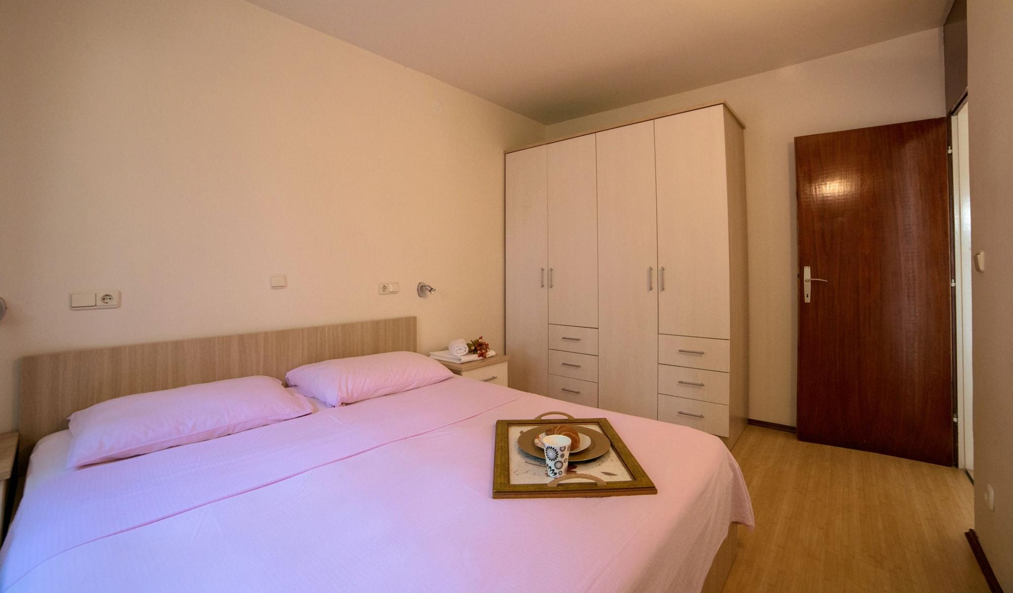 Beach Apartments Lavica Podstrana Eksteriør billede