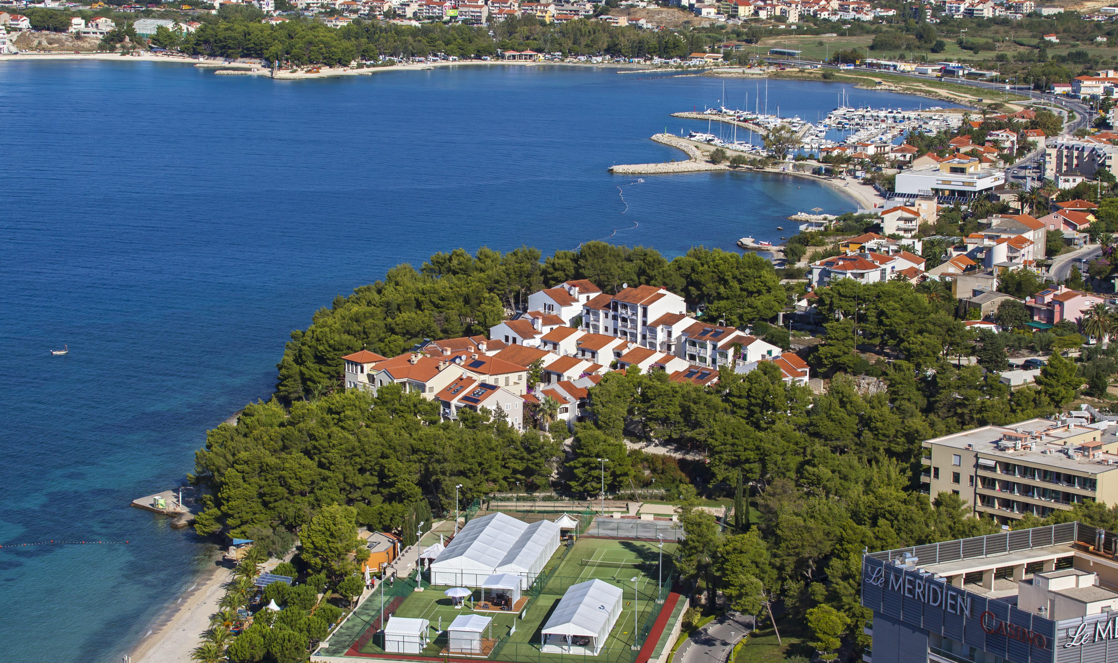 Beach Apartments Lavica Podstrana Eksteriør billede