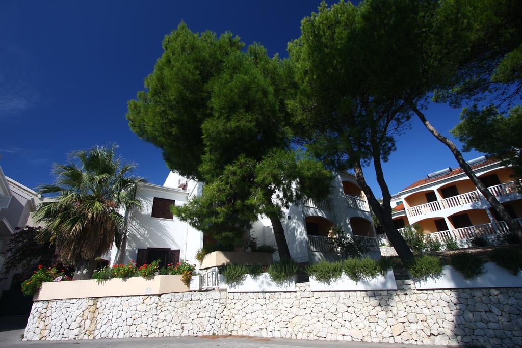 Beach Apartments Lavica Podstrana Eksteriør billede